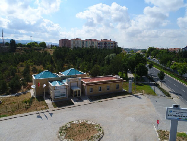 Aşıkpaşa Tabiat Parkı İletişim Ve Konum Bilgisi