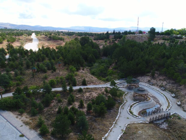 Aşıkpaşa Tabiat Parkı'nda Neler Var?
