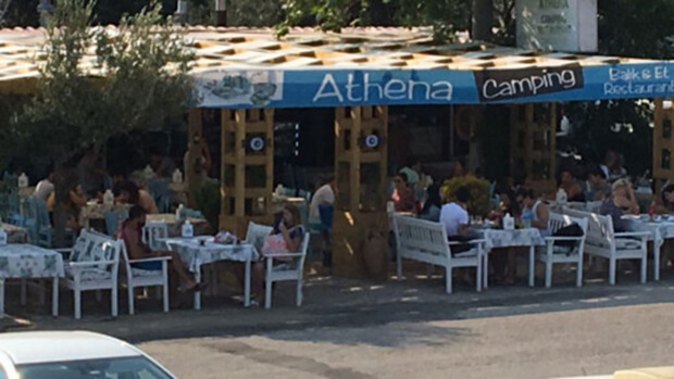 Athena Camping İşletmesinde Sunulan İmkanlar