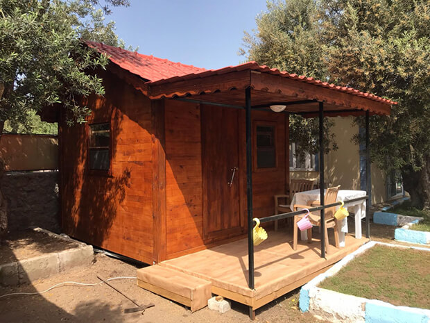 Athena Kamping Nerede? - Nasıl Gidilir?