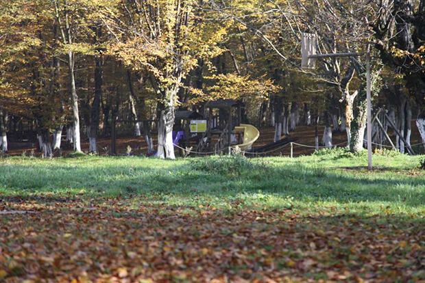 Balamba Tabiat Parkı Ulaşım Bilgisi