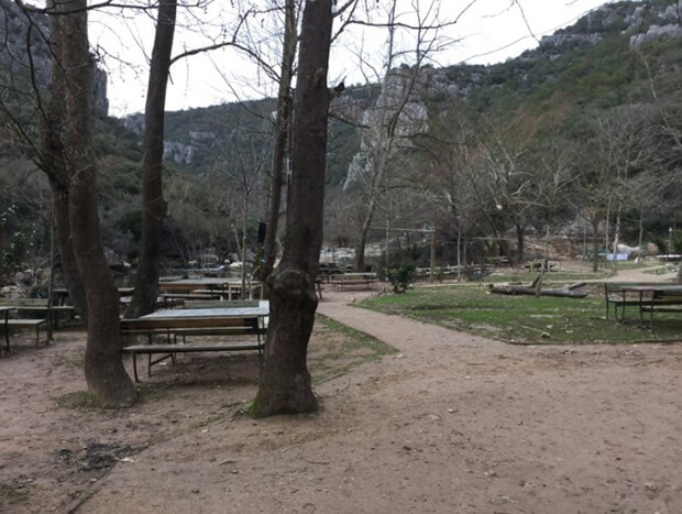 Ballıkayalar Tabiat Parkı'nda Neler Var?