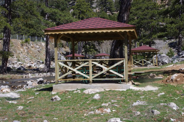 Başpınar Tabiat Parkı Giriş Ücreti