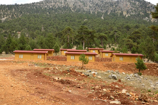 Başpınar Tabiat Parkı İletişim Ve Konum Bilgisi