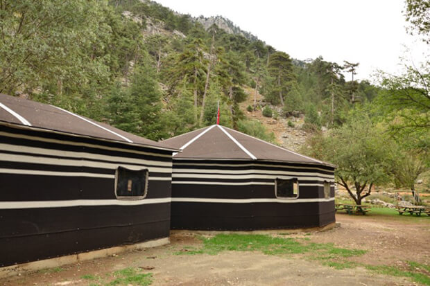 Başpınar Tabiat Parkı'nda Neler Var?