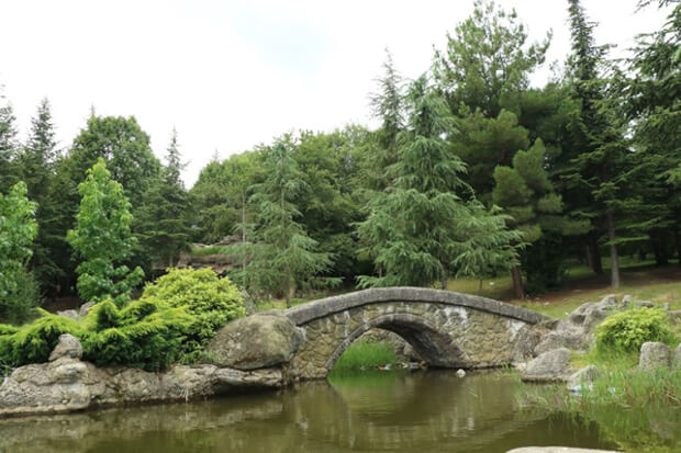 Bayraktepe Tabiat Parkı Giriş Ücreti