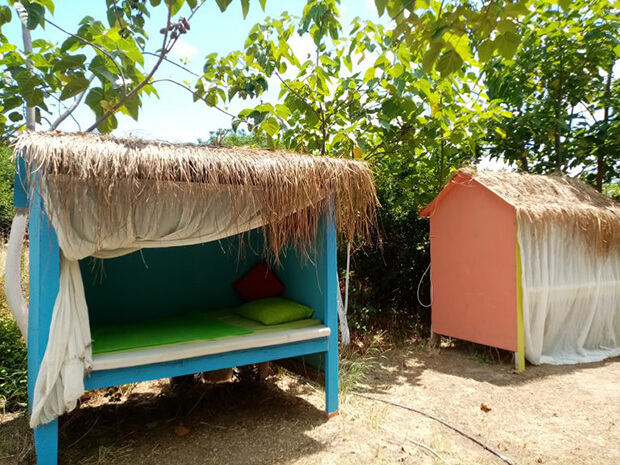 Bodrum Kampı İmkanları