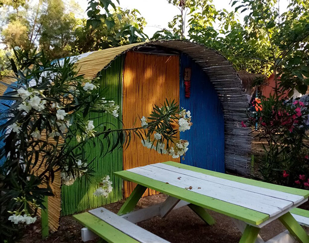 Bodrum Kampı İşletmesi Aktiviteleri