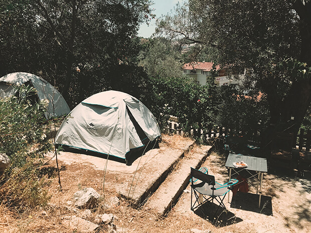 Çeyrek Camping Bungalow Nerede? - Nasıl Gidilir?