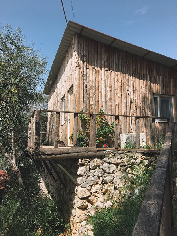 Çeyrek Camping Bungalows Aktiviteleri