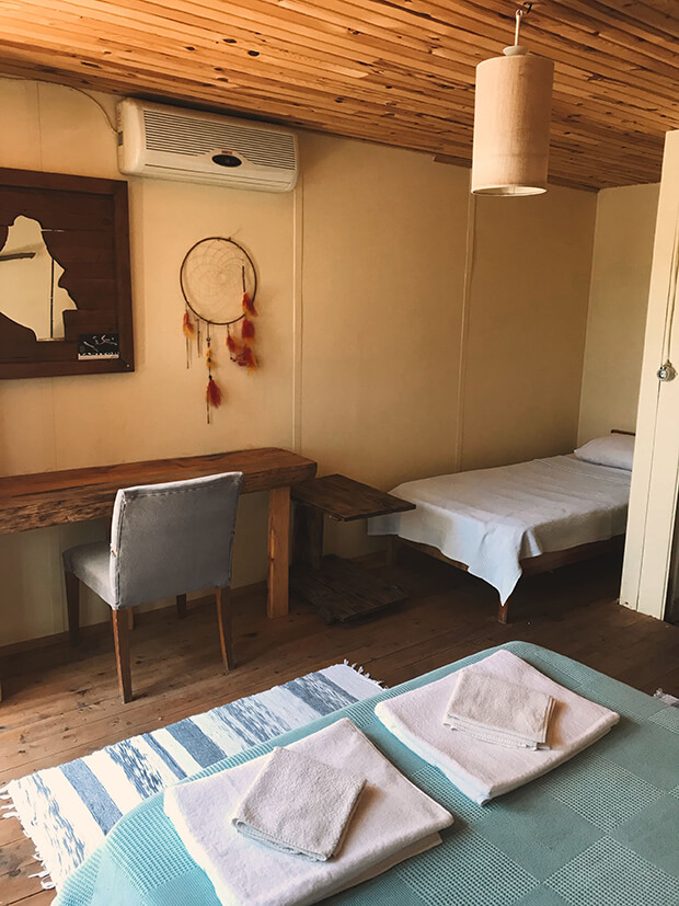 Çeyrek Camping Bungalows İletişim Ve Adres Bilgileri