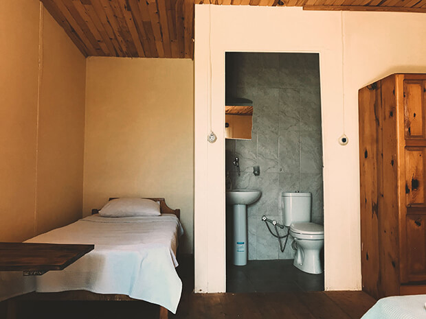 Çeyrek Camping Bungalows İmkanları