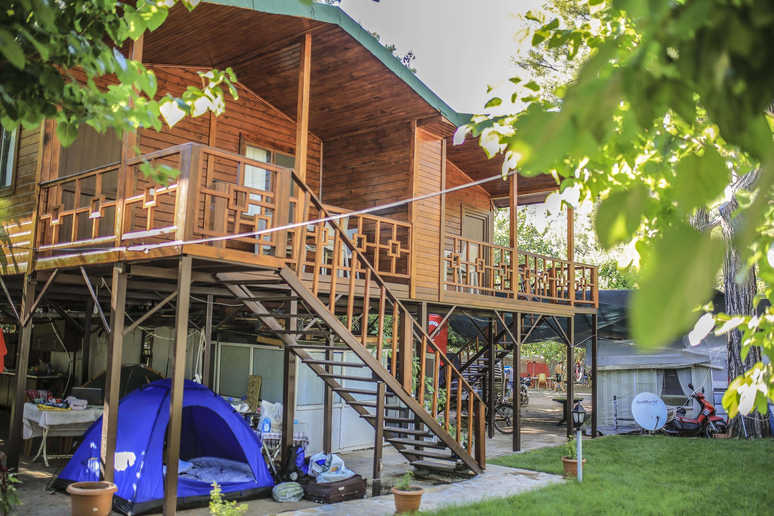 Çıralı Camping Fiyatları