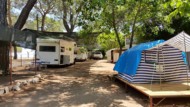 Çıralı Camping İletişim Ve Adres Bilgileri