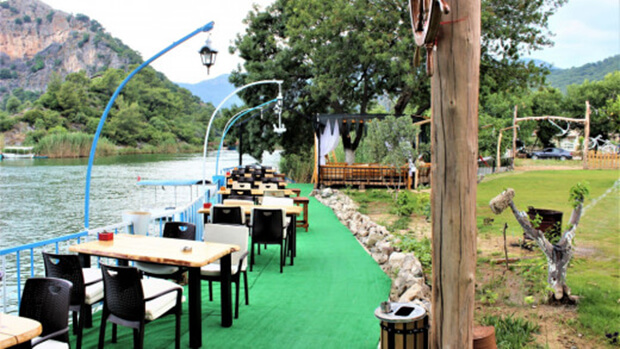 Dalyan Bungalov Aktiviteleri