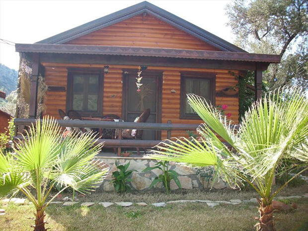 Datça Naturel Evler Ulaşım Bilgisi