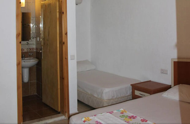 Duran Pansiyon Bungalow Konaklama İmkanları