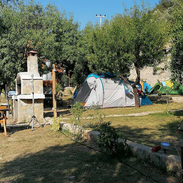 Ezgim Camping Çadır Kampı Fiyatları