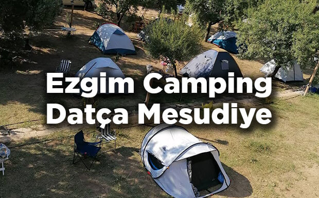 Ezgim Camping- Datça Mesudiye