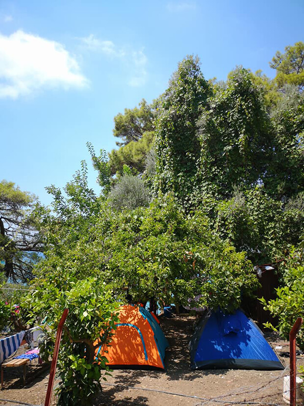 Furkan Camping Hizmetleri