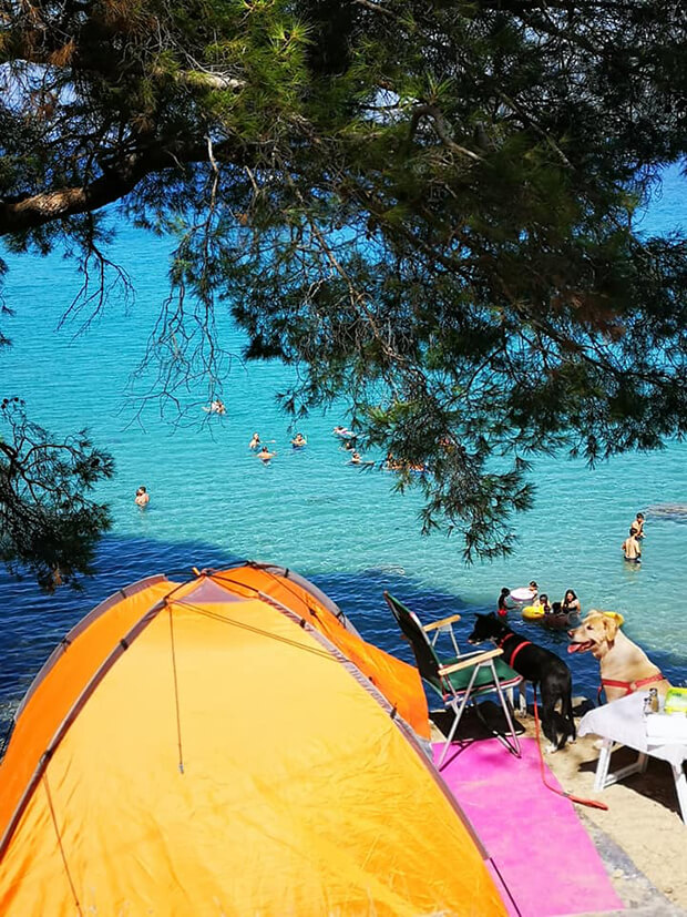 Furkan Kamping Aktiviteleri