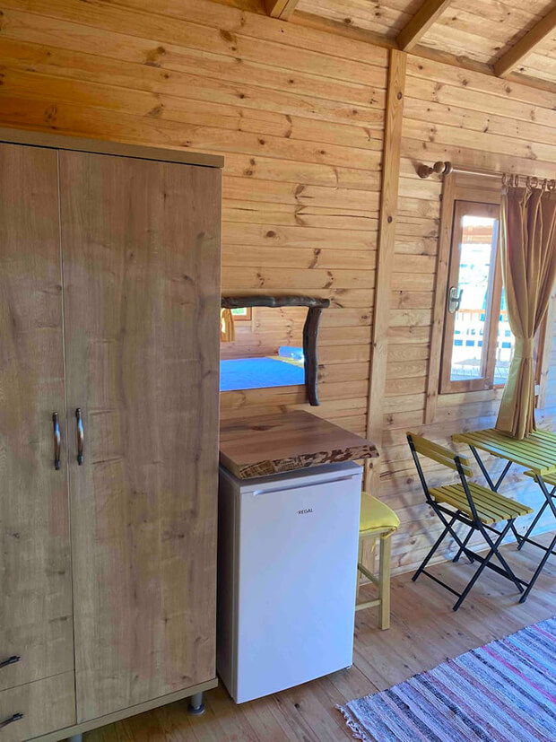 Gel Gör Ahşap Bungalov İletişim Ve Adres Bilgisi