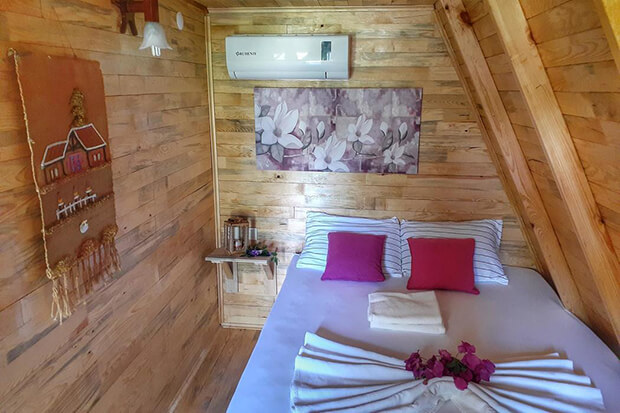 Gemicihan Bungalov İletişim Ve Adres Bilgileri