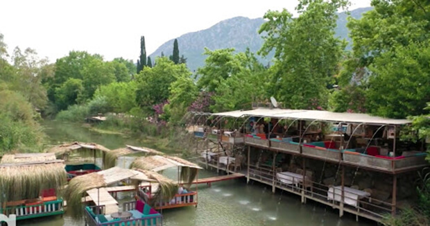Gemicihan Bungalov Pansiyon İşletmesinde Yapabileceğiniz Aktiviteler