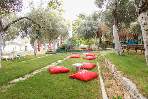 Green Garden Beach Akbük İletişim Ve Adres Bilgisi