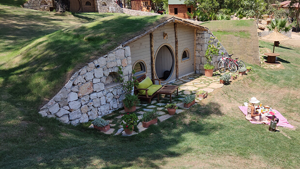 Hobbit Köyü Nerede? - Nasıl Gidilir?