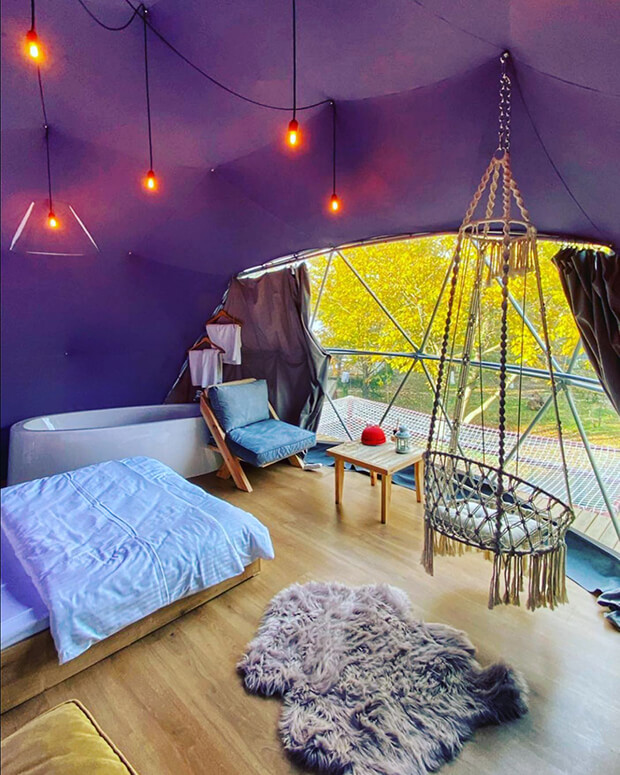 Hypnos Sapanca Glamping SPA Aktiviteleri