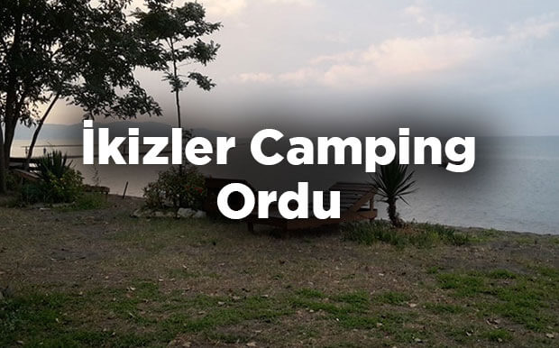 İkizler Camping- Ordu