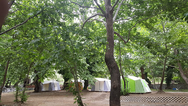 Kazdağı Kamp Fiyat Listesi