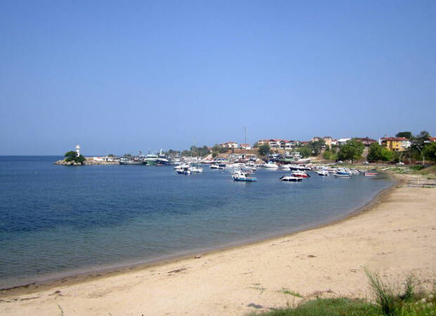 Kefken Plajı Konaklama İmkanları