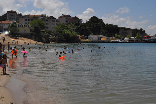 Kefken Plajı Özellikleri