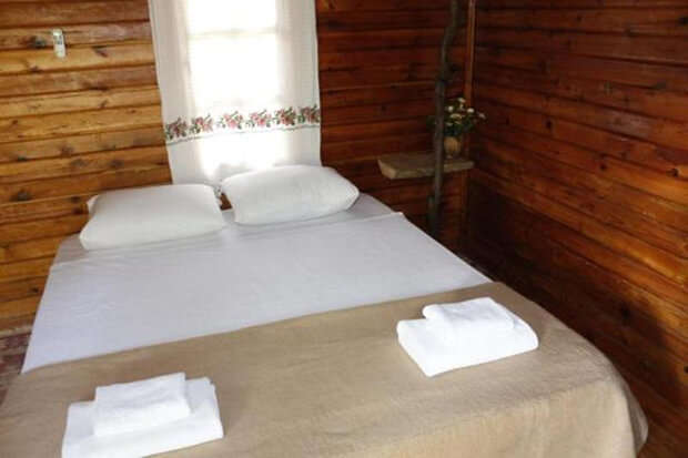 Kızılbük Ahşap Evleri Nerede? - Nasıl Gidilir?