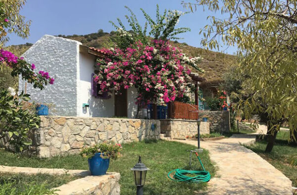 Köy Evi Apart Datça Muğla Palamutbükü Kamp Yerleri