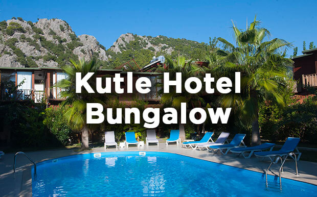 Kutle Hotel Bungalow - Antalya