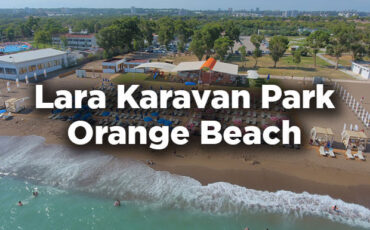 Lara Karavan Park - Orange Beach Lara Camping