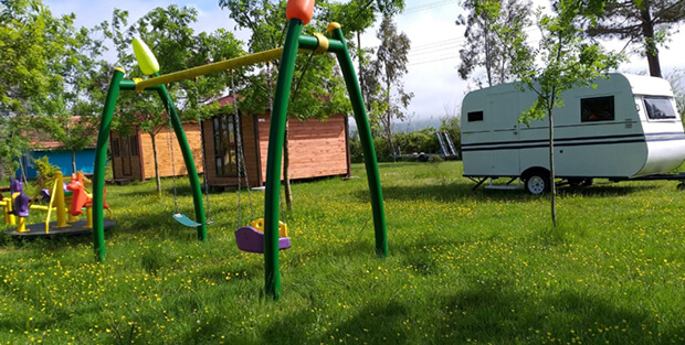 Martı Camping Aktiviteleri