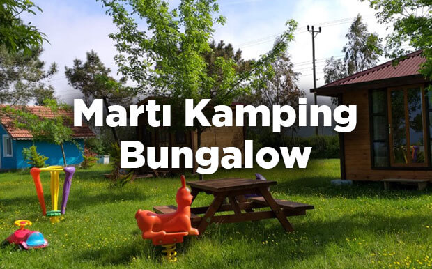 marti kamping bungalow sinop kamp yerleri
