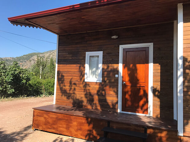 Olympos Simar Pansiyon Bungalow Aktiviteleri