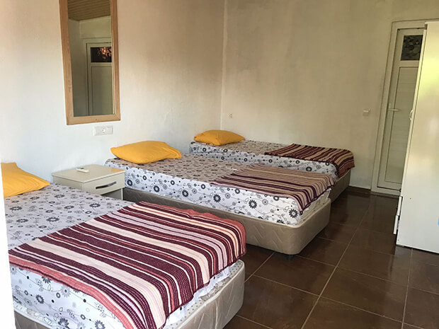 Olympos Simar Pansiyon Bungalow Konaklama İmkanları