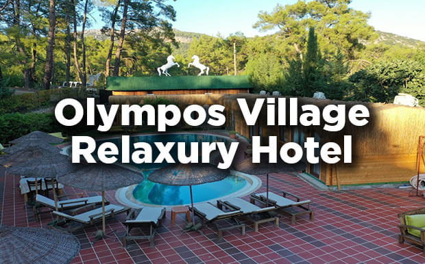 Olympos Village Relaxury Hotel - Antalya