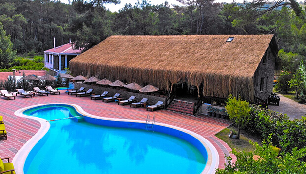 Olympos Village Relaxury Hotel İletişim Ve Adres Bilgileri