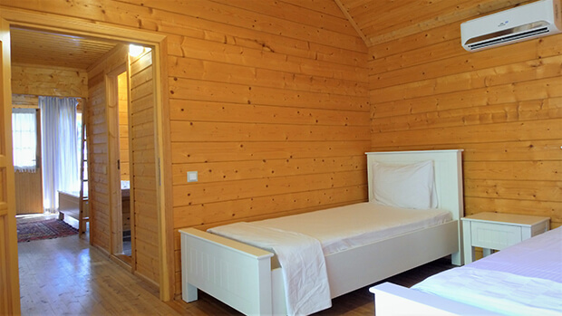 Olympos Village Relaxury Hotel İşletmesinde Sunulan Genel İmkanlar