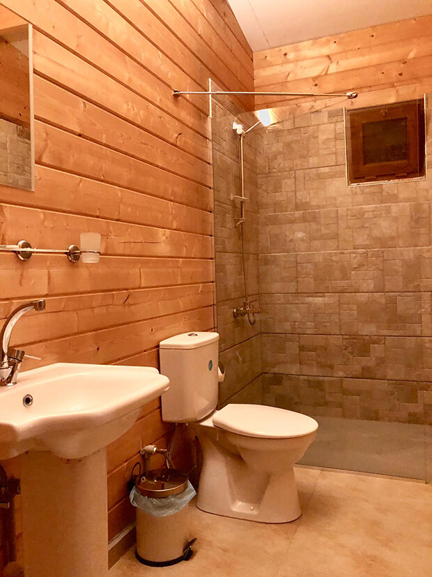 Olympos Village Relaxury Hotel Oda Bilgileri