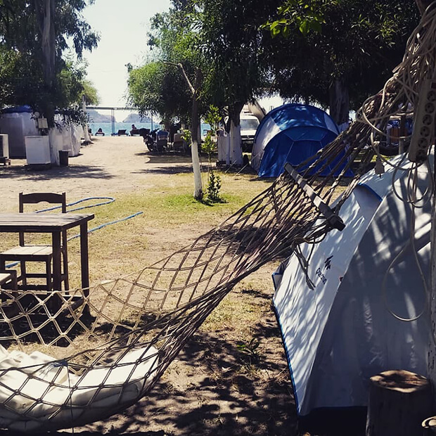 Onur Camping İmkanları