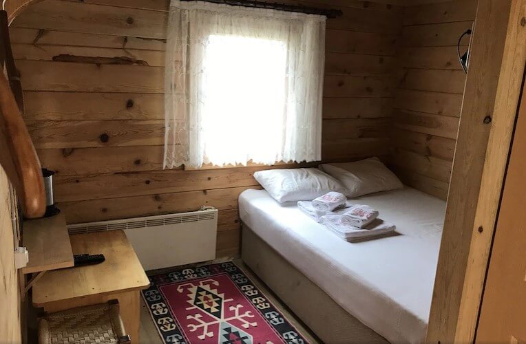 Pilita Bungalov Konaklama İmkanları