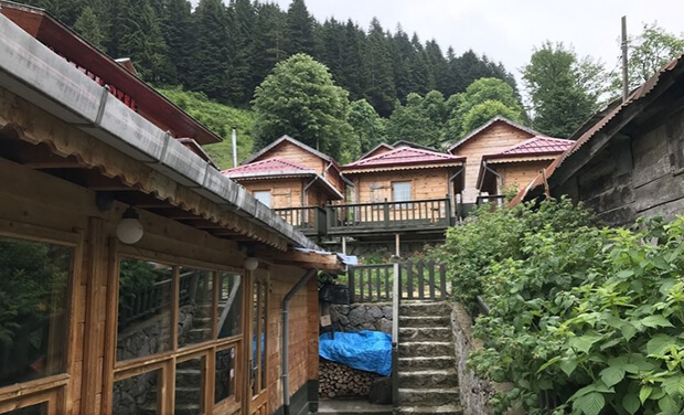 Pilita Bungalow İşletmesine Yakın Bölgeler